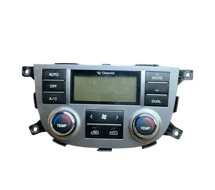 Hyundai Santa Fe Climate control unit 972502B636