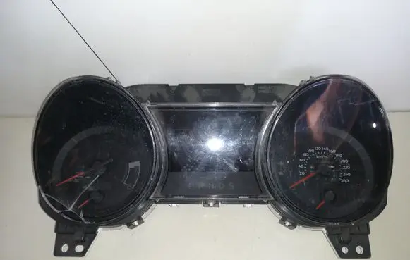 Ford Mustang VI Speedometer (instrument cluster) FR3310849AF