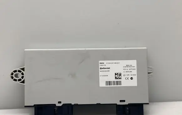 BMW X3 F25 CAS control unit/module 61359247480901 4427ACAS4 5WK50322KBR