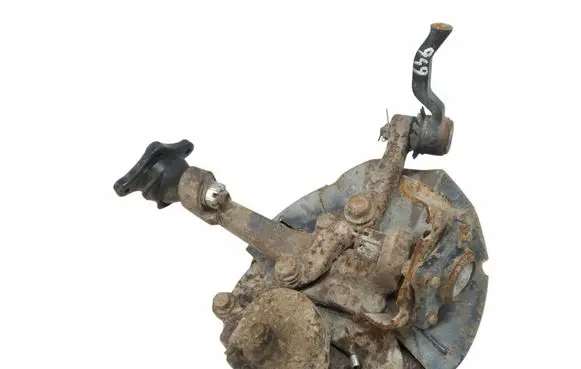 KIA K2500, K2700, K3000 Front wheel hub spindle knuckle