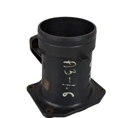 Audi A6 S6 C6 4F Mass air flow meter 058133471
