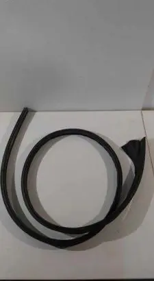 Tesla Model Y Rubber seal loading door window/glass 