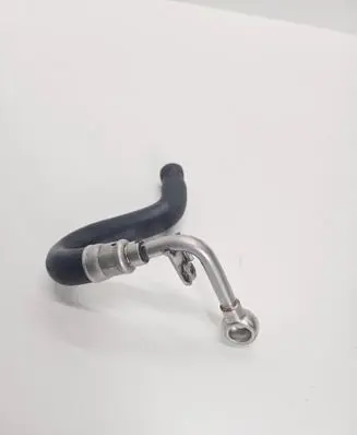 Audi A4 S4 B5 8D Turbo turbocharger oiling pipe/hose 058121497B