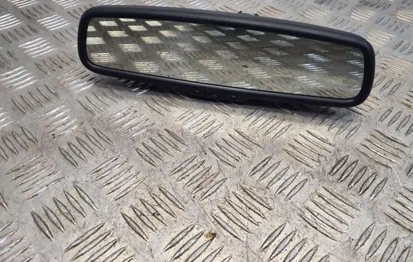 Nissan Qashqai Rear view mirror (interior) E11015892 030514905 E11026001