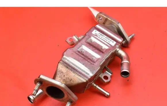 Toyota C-HR I EGR valve cooler 25601-0T010-A