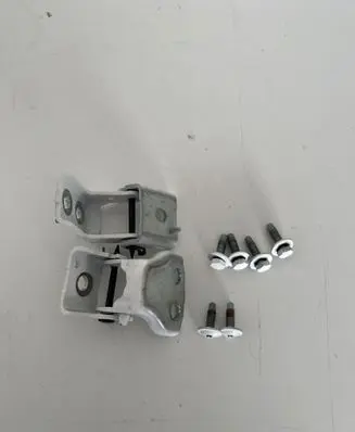 Peugeot 308 Front door upper hinge 9671887180