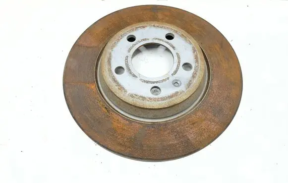 Audi A4 S4 B8 8K Rear brake disc 8K0615601B