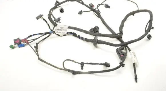 Porsche Macan (95B) Parking sensor (PDC) wiring loom 95B971104DK