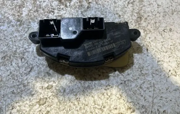 Dodge Charger Interior heater climate box assembly 5HL01126606 000979788 CV378002