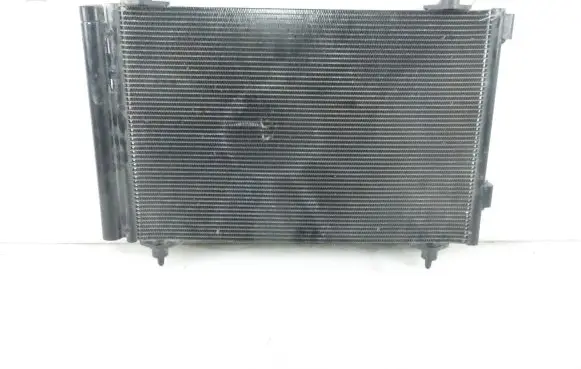 A/C cooling radiator (condenser)