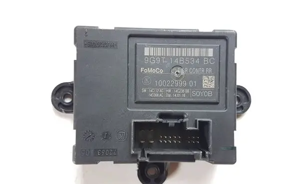 Volvo V70 Door control unit/module 9G9T14B534BC