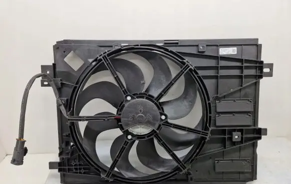 Peugeot 308 Fan set 