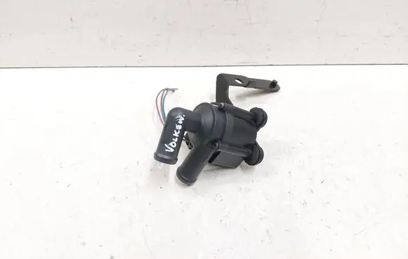 Volkswagen Golf VI Electric auxiliary coolant/water pump 5N0965561 701713240 T06270552