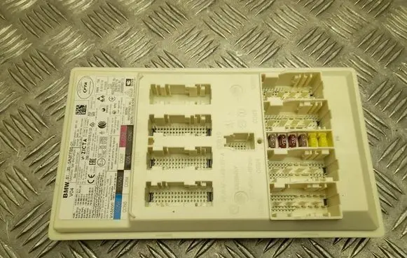 BMW 4 G22 G23 G24 G26 Comfort/convenience module 5A3FFB5