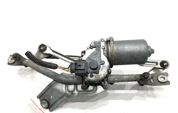 Fiat Grande Punto Front wiper linkage and motor 404978