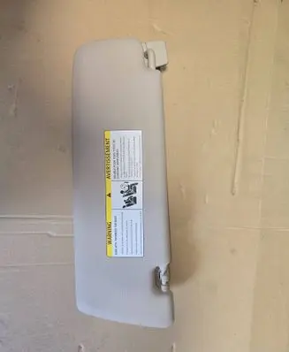 BMW X5 F15 Sun visor 2321253