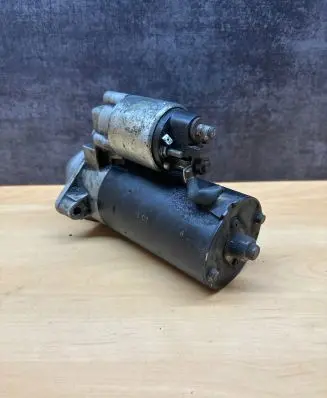 BMW 5 E60 E61 Starter motor 5901259419672 443902242W S0093