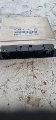 Mercedes-Benz Vaneo W414 Engine control unit/module A0285451732 28RTF000 0281010539