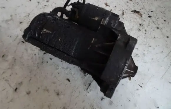 Peugeot 807 Starter motor