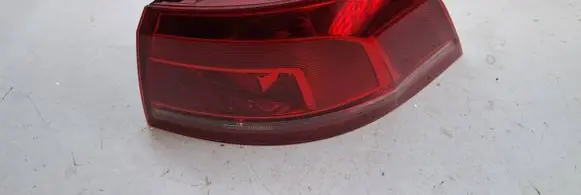 Volkswagen PASSAT B7 Rear/tail lights 3AF945096E