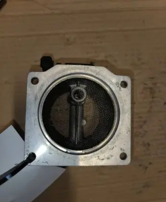 Audi A8 S8 D2 4D Mass air flow meter 078133471A AFH7008B
