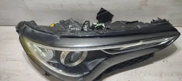 Alfa Romeo Stelvio Headlight/headlamp 50563959 30H21A