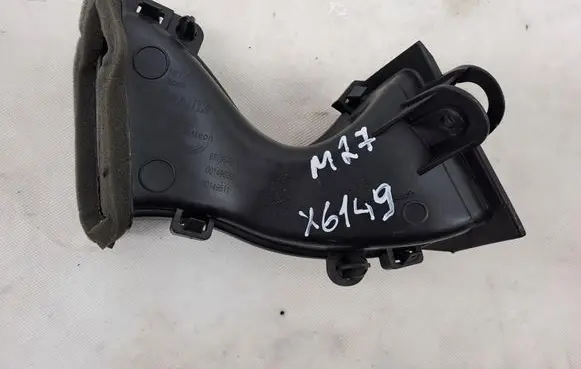 Renault Captur Air intake hose/pipe 687964844R