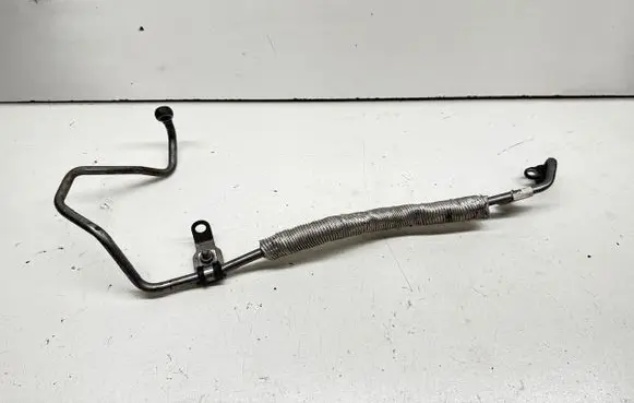 BMW 5 G30 G31 G38 Turbo turbocharger oiling pipe/hose 851361603