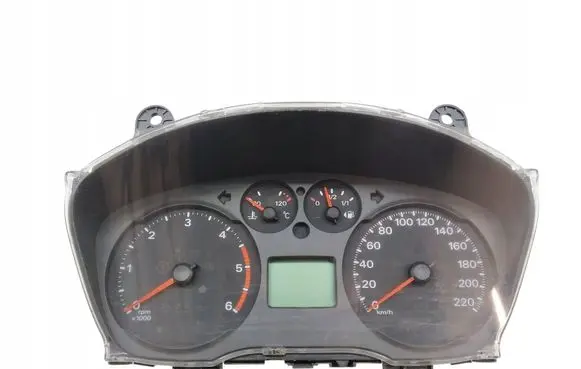 Ford Transit Speedometer (instrument cluster) CC1T10849GE