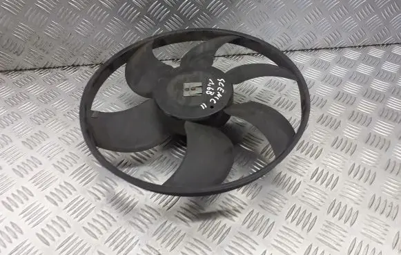 Renault Scenic II - Grand scenic II Fan set 