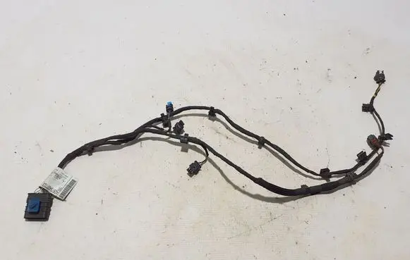 Mercedes-Benz EQS V297 Parking sensor (PDC) wiring loom A2975407723