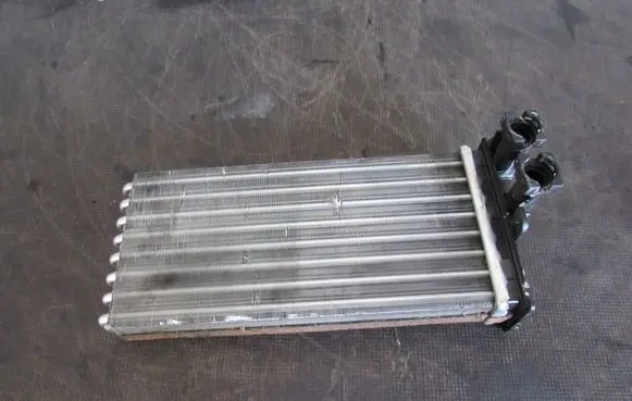Peugeot 5008 Heater blower radiator 