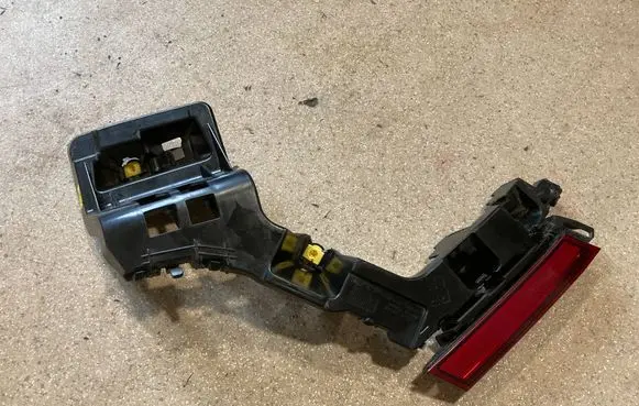 KIA EV6 Rear bumper mounting bracket 86653CV000