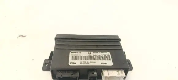 Citroen C4 I Picasso Parking PDC control unit/module 0263004234