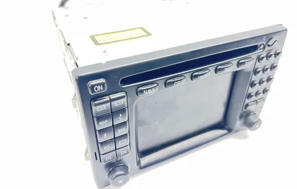 Mercedes-Benz ML W163 Radio/CD/DVD/GPS head unit A1638203689
