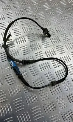 BMW 7 E65 E66 ABS brake wheel speed sensor 026500759