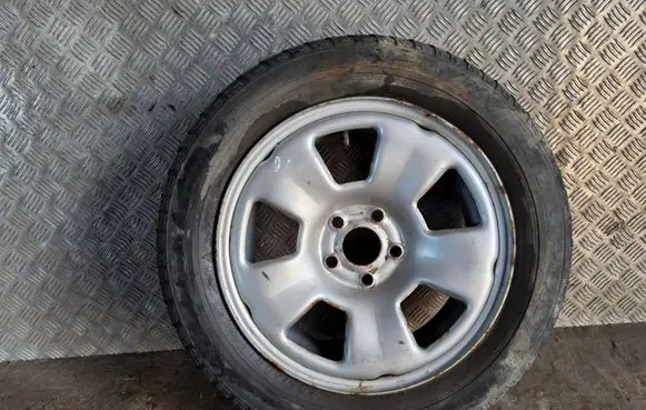 Renault Scenic RX R16 steel rim