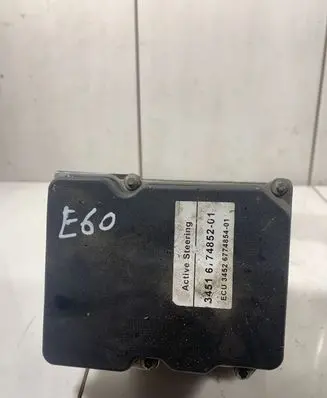 BMW 5 E60 E61 ABS Pump 0265950409