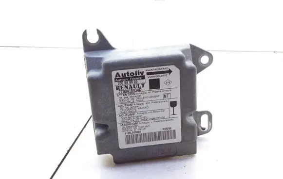 Renault Scenic I Airbag control unit/module 550569000 7700418434D