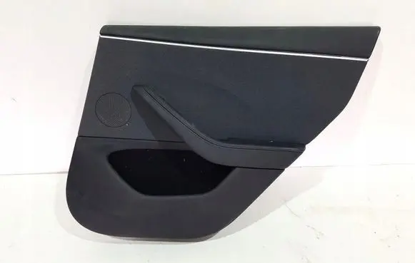 Tesla Model 3 Front door card panel trim