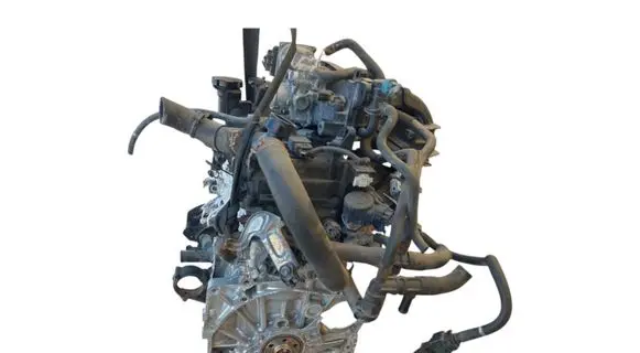 Toyota iQ Engine 1KR 1KR2