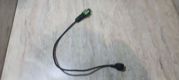 Audi A6 S6 C6 4F Detonation knock sensor 8E0973703B