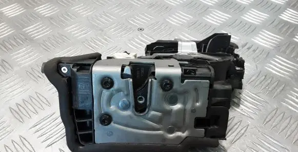 BMW X1 F48 F49 Front door lock 7281931 51217281931