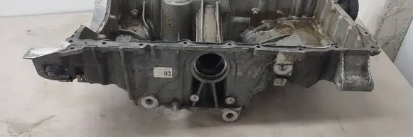 Mercedes-Benz S W222 Oil sump A1770108304