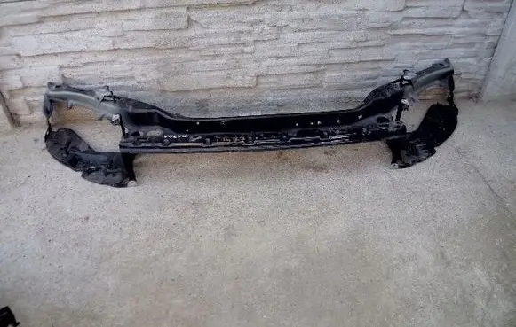 Ford Fiesta Glove box