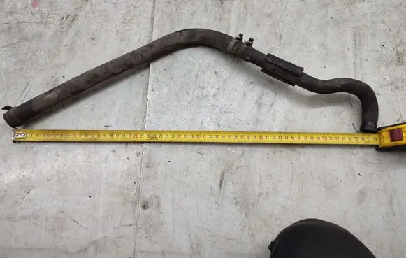 Volvo S60 Engine coolant pipe/hose