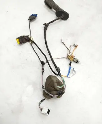 Renault Laguna II Rear door wiring loom 8200276474