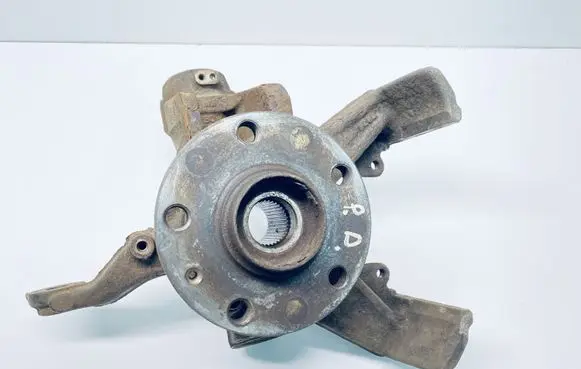Volkswagen Golf V Front wheel hub 1K0407256P 1K0407621F
