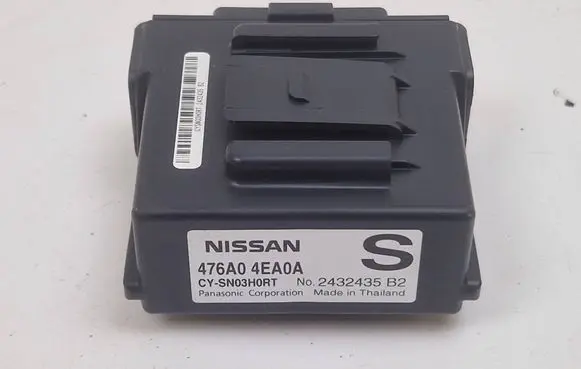 Nissan Qashqai Other control units/modules 476A04EA0A CYSN03H0RT 2432435B2