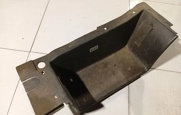 Peugeot Boxer Sill
